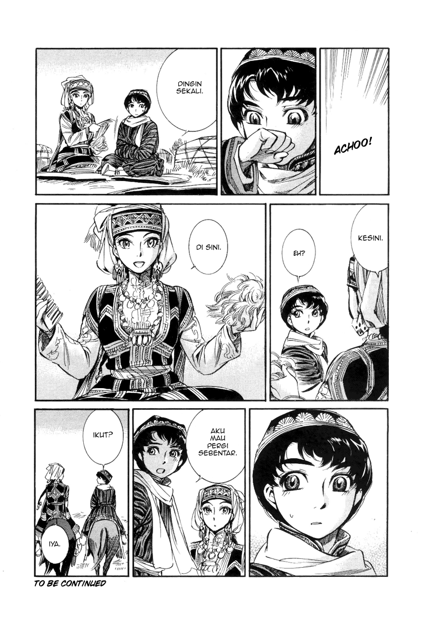 Otoyomegatari Chapter 04 Gambar 30