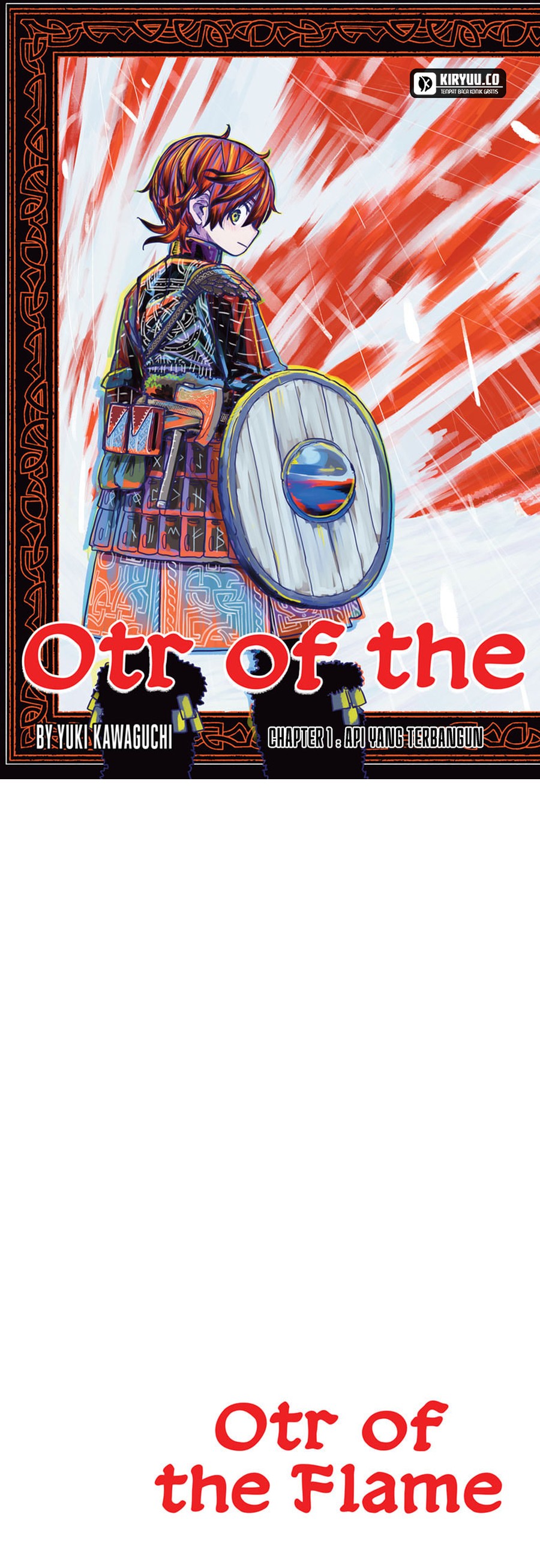 Otr of the Flame Chapter 01 Gambar 3
