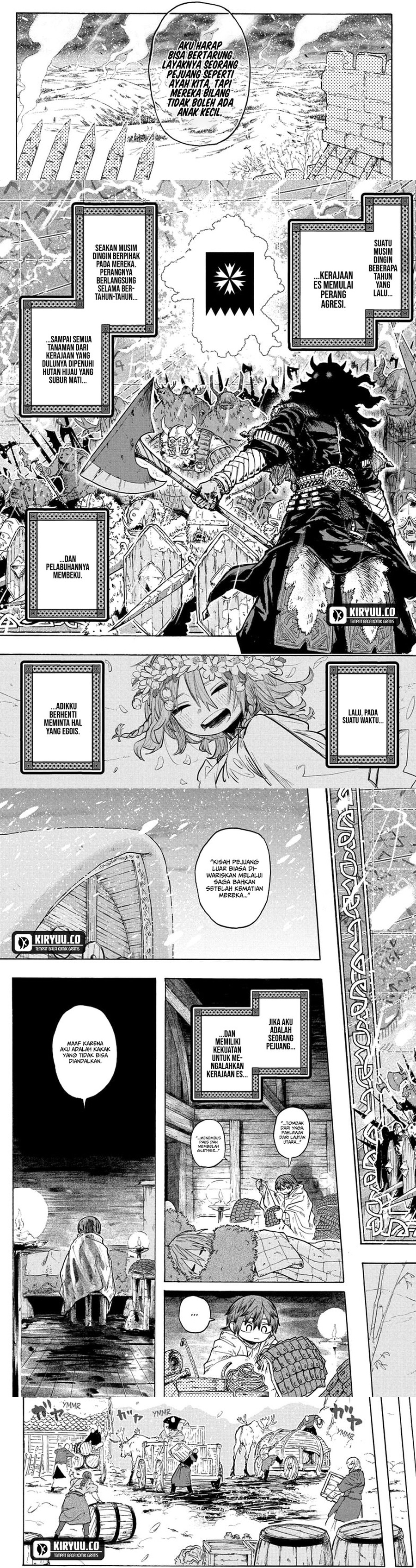 Otr of the Flame Chapter 01 Gambar 6