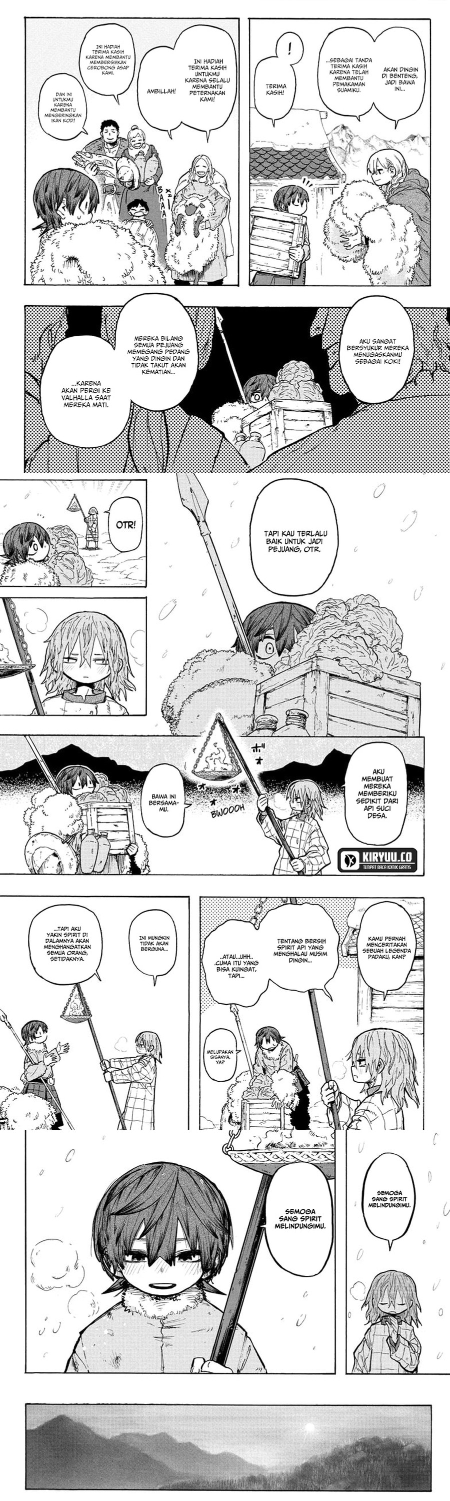 Otr of the Flame Chapter 01 Gambar 7