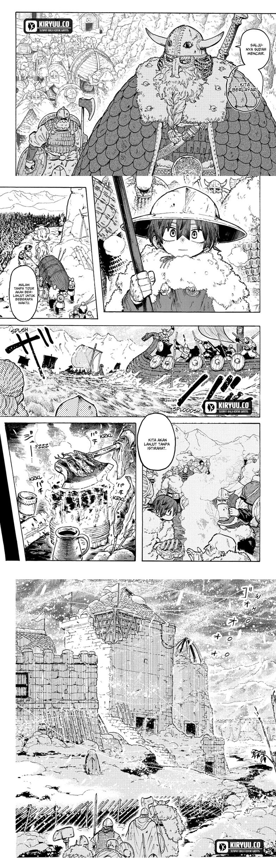 Otr of the Flame Chapter 01 Gambar 8