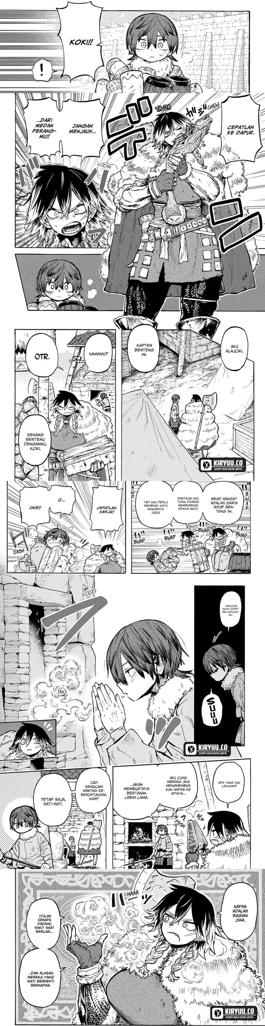 Otr of the Flame Chapter 01 Gambar 10