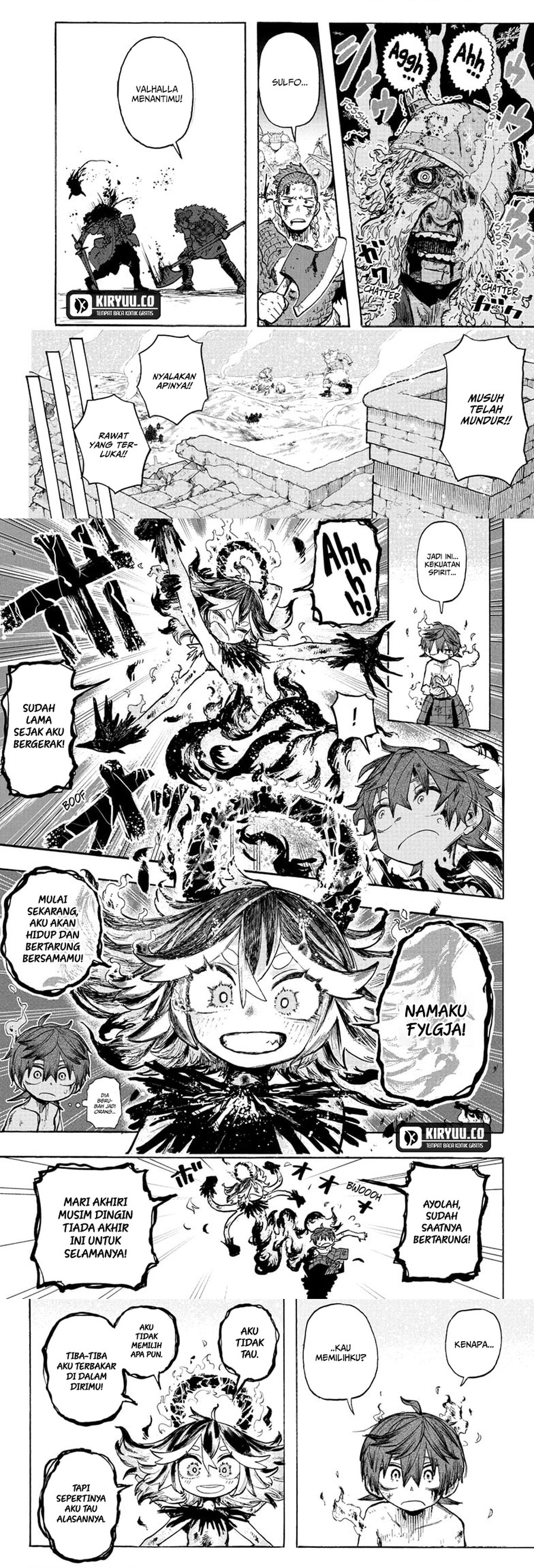 Otr of the Flame Chapter 01 Gambar 19