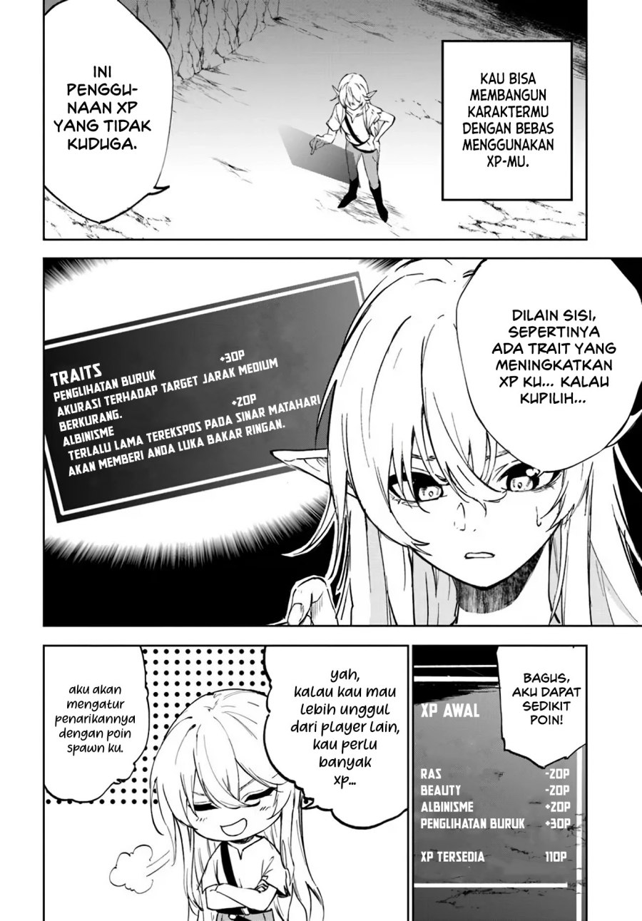 Ougon no Keikenchi Chapter 01 Gambar 9