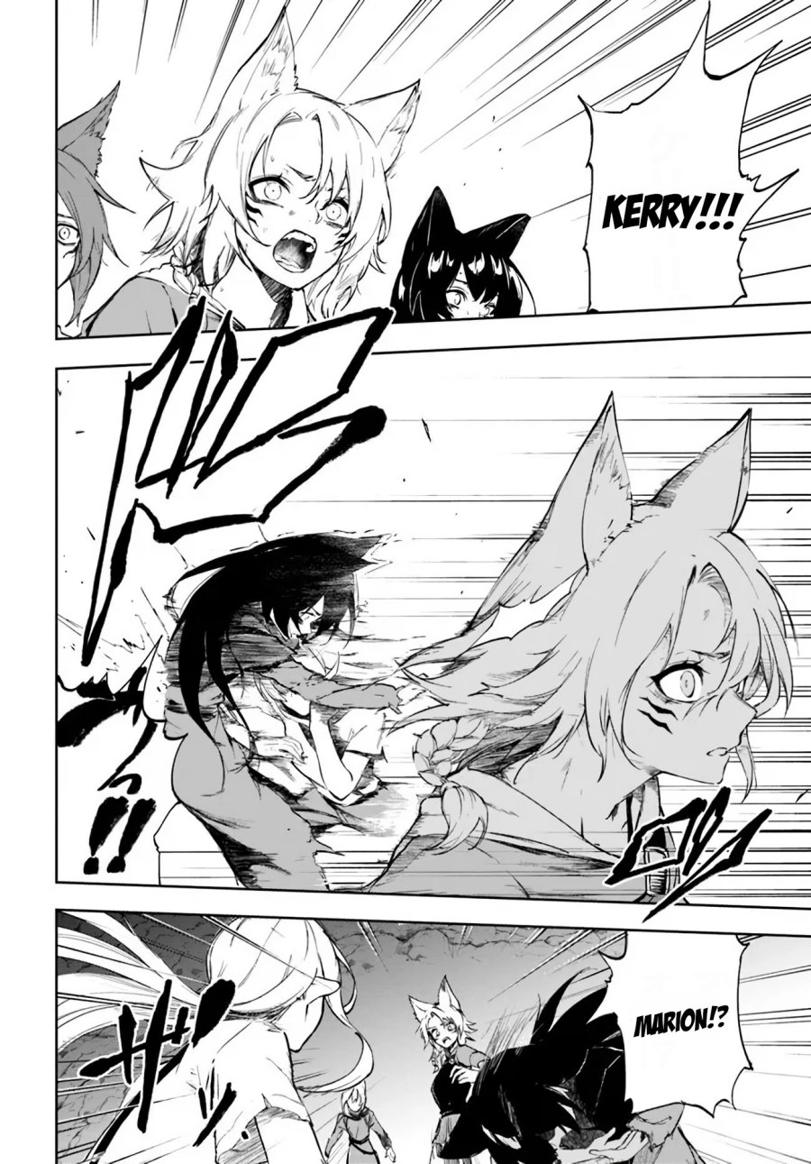 Ougon no Keikenchi Chapter 01 Gambar 15