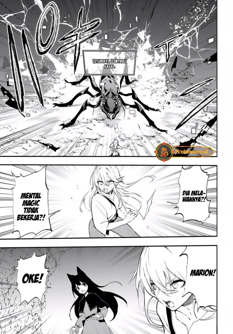 Ougon no Keikenchi Chapter 03 Gambar 5