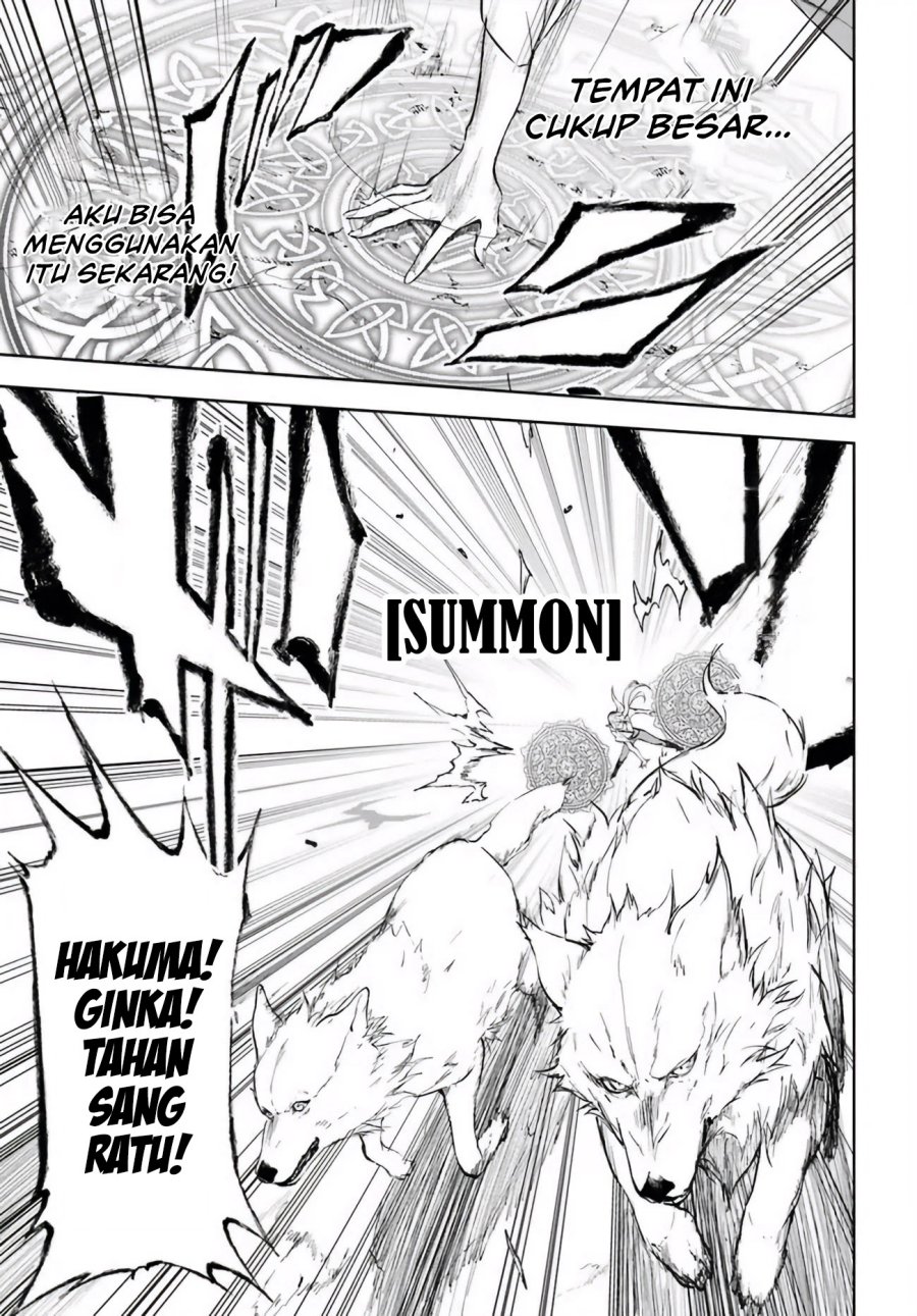 Ougon no Keikenchi Chapter 03 Gambar 7
