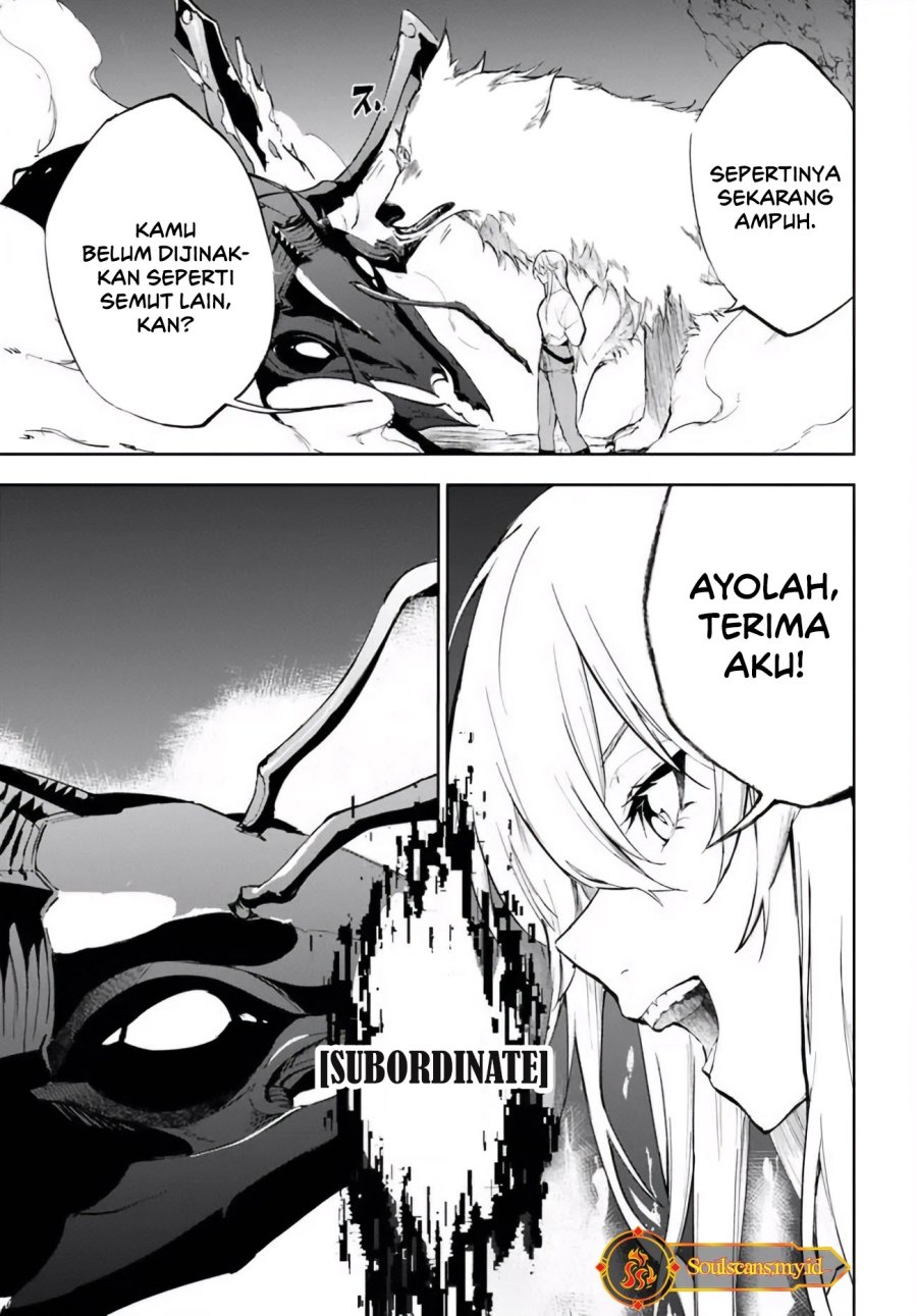 Ougon no Keikenchi Chapter 03 Gambar 10