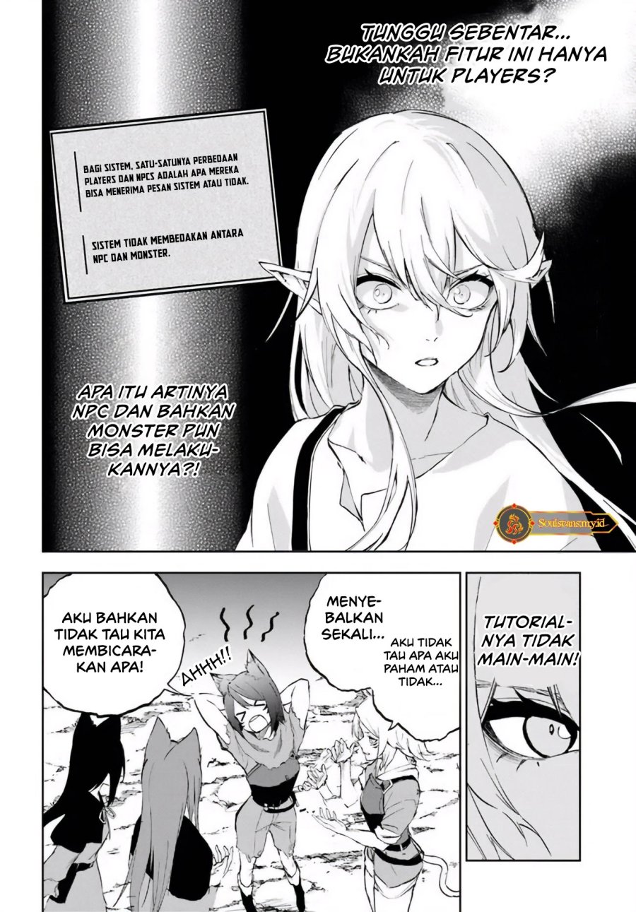 Ougon no Keikenchi Chapter 03 Gambar 15