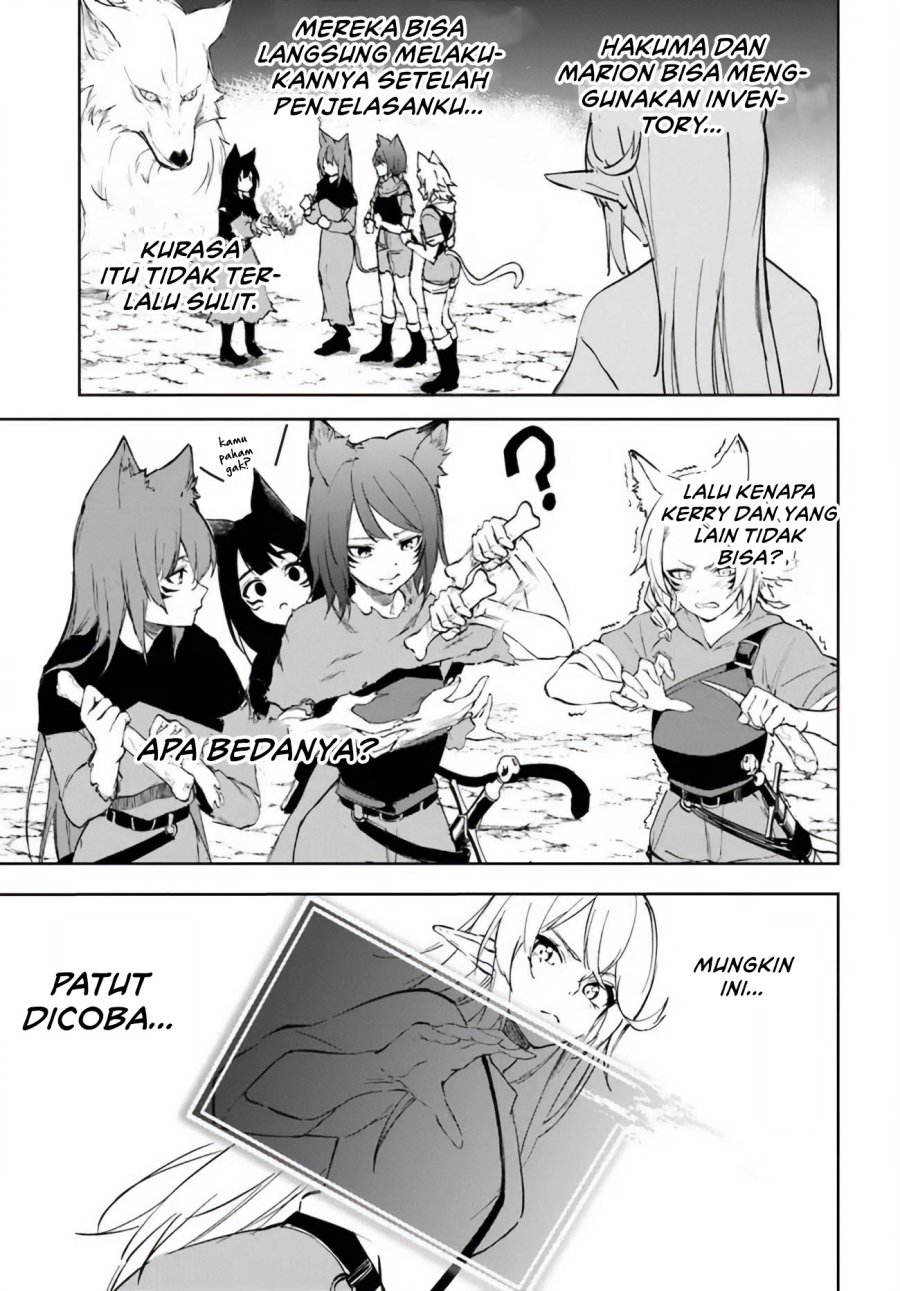 Ougon no Keikenchi Chapter 03 Gambar 16