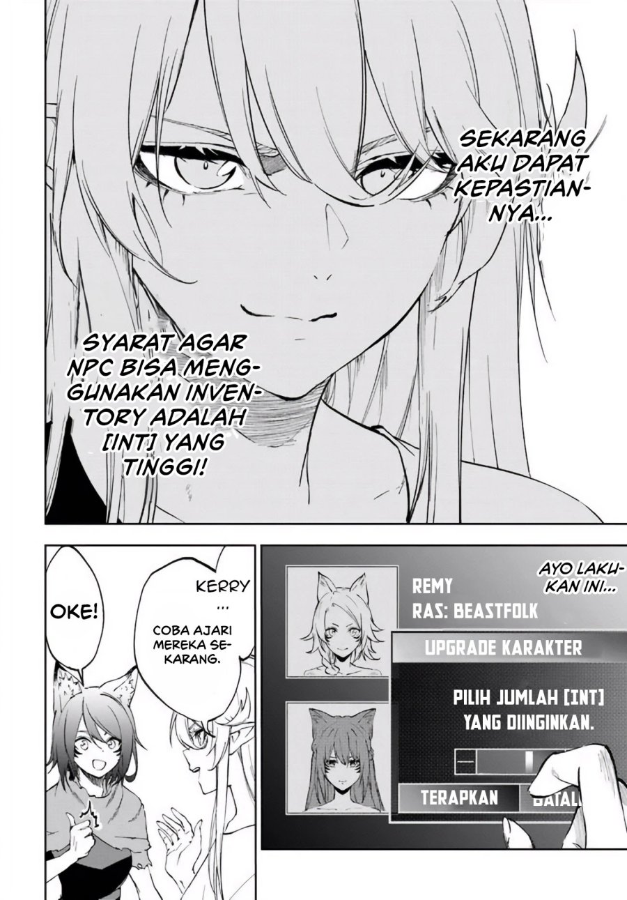 Ougon no Keikenchi Chapter 03 Gambar 19