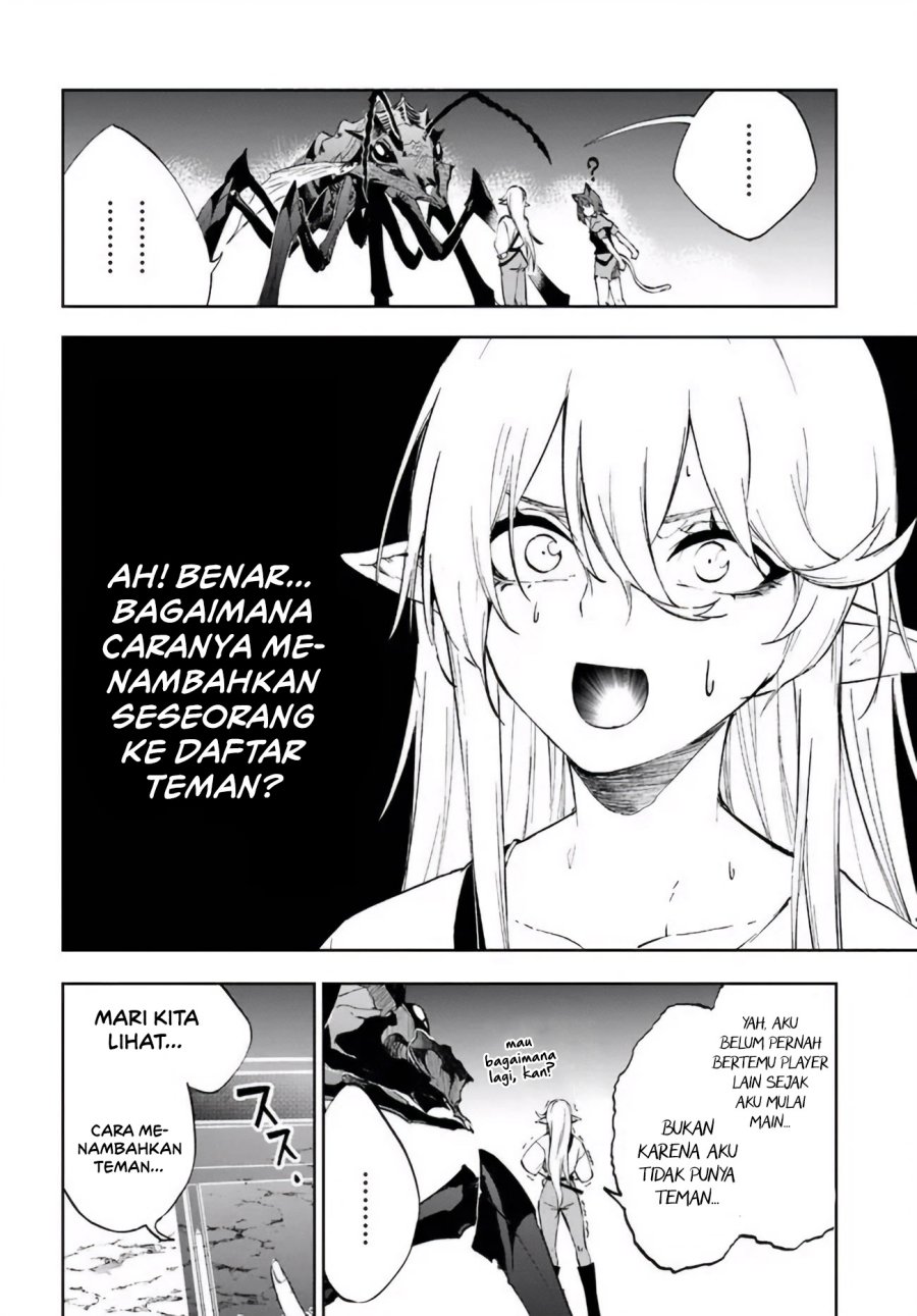 Ougon no Keikenchi Chapter 03 Gambar 23
