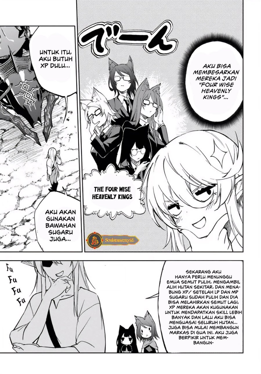 Ougon no Keikenchi Chapter 03 Gambar 28