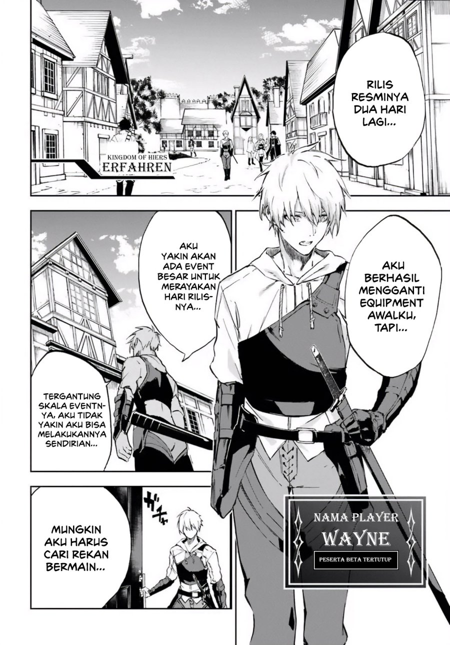 Ougon no Keikenchi Chapter 03 Gambar 29