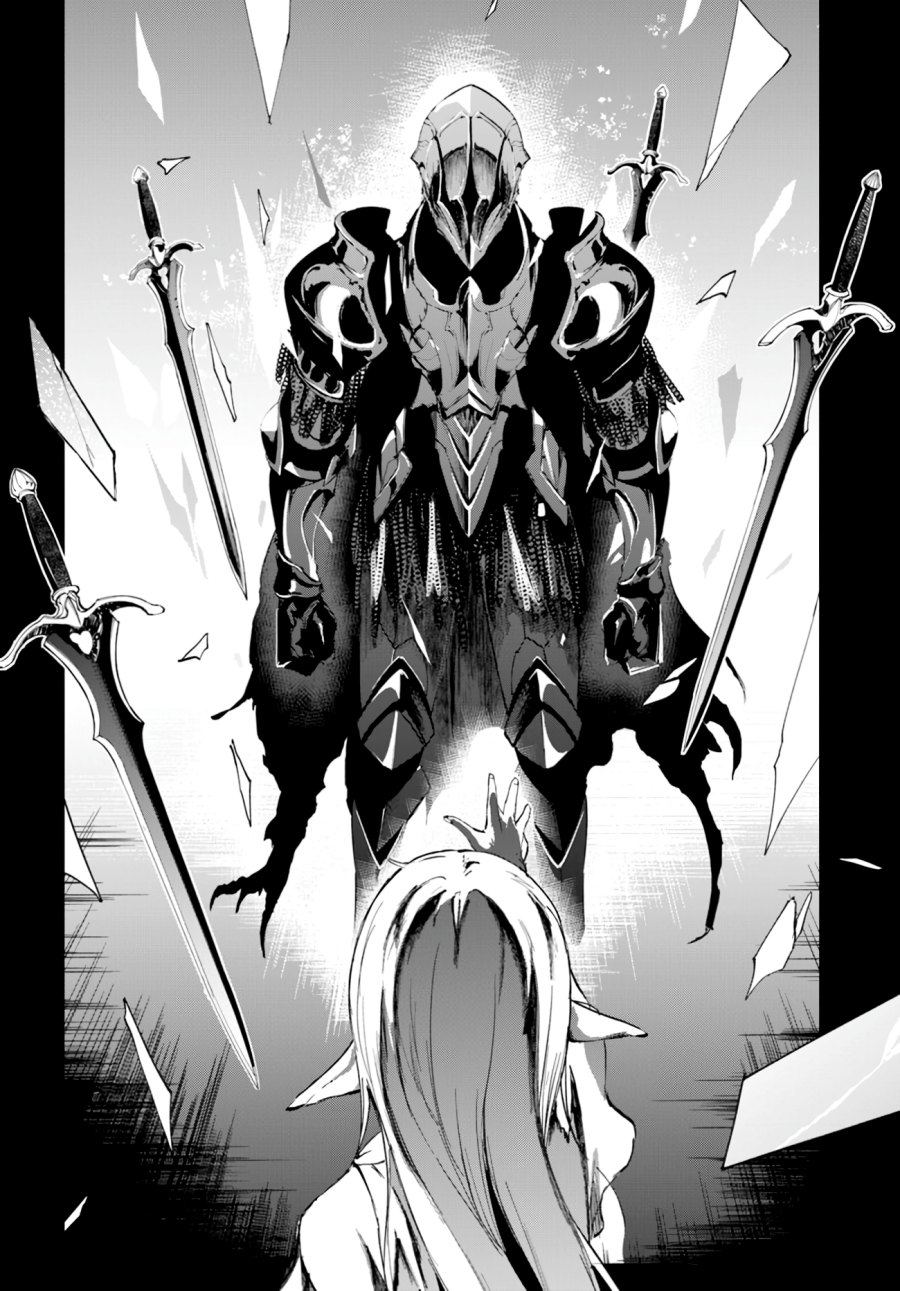 Ougon no Keikenchi Chapter 05 Gambar 8
