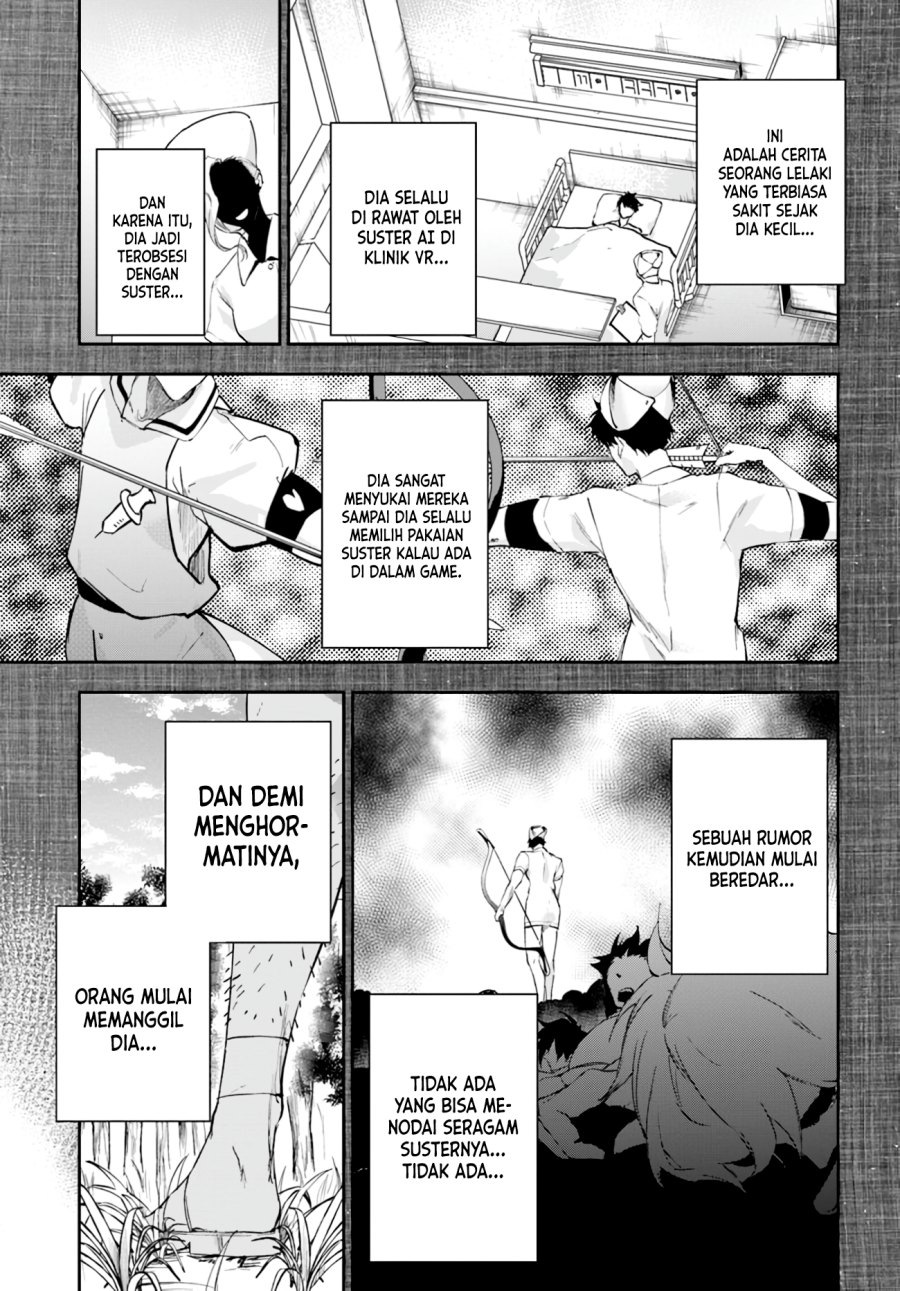 Ougon no Keikenchi Chapter 05 Gambar 11