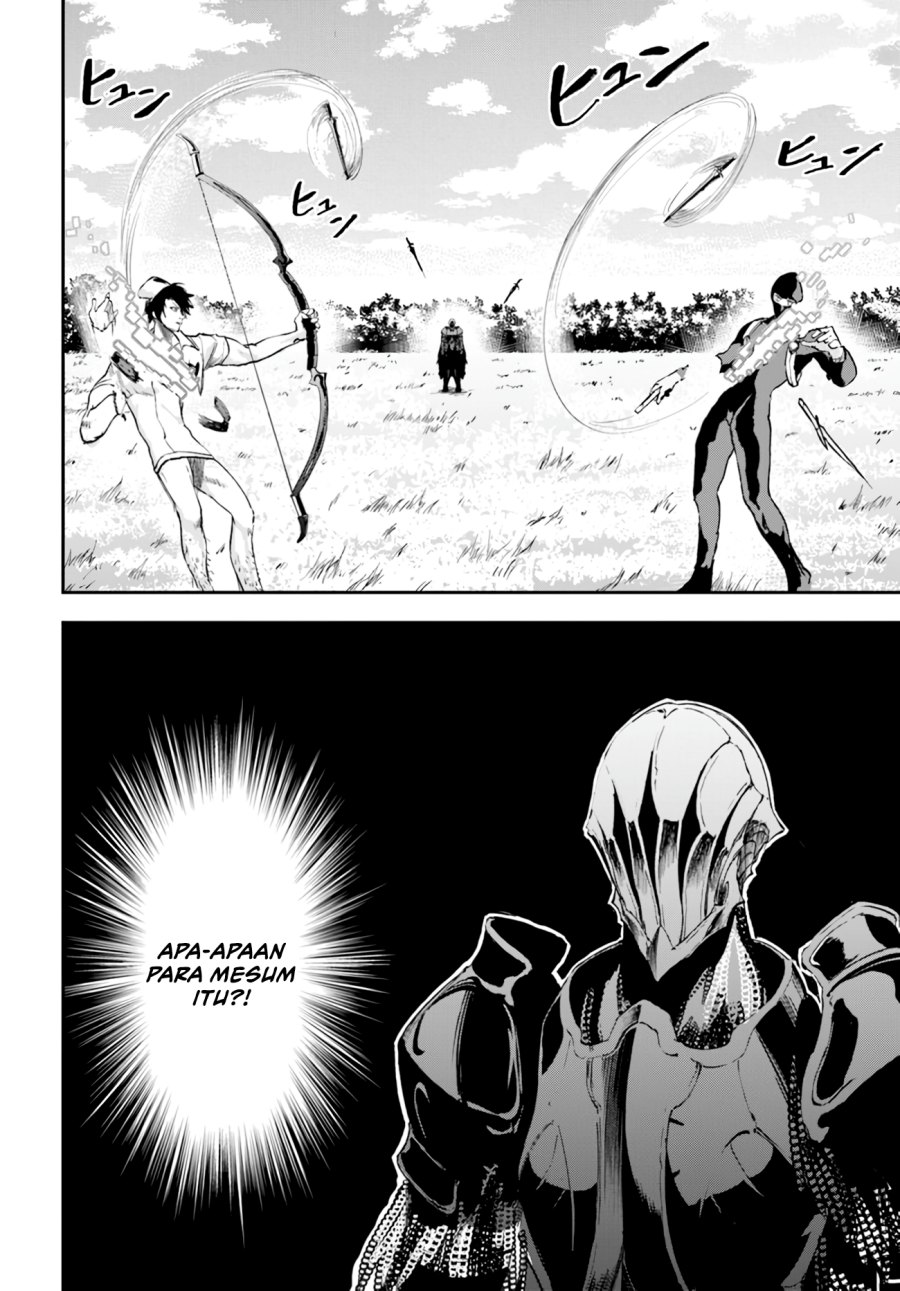 Ougon no Keikenchi Chapter 05 Gambar 16