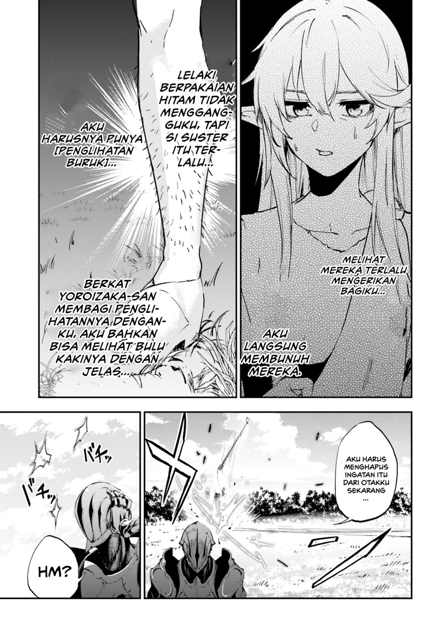 Ougon no Keikenchi Chapter 05 Gambar 17