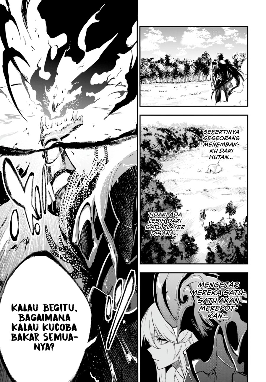 Ougon no Keikenchi Chapter 05 Gambar 19