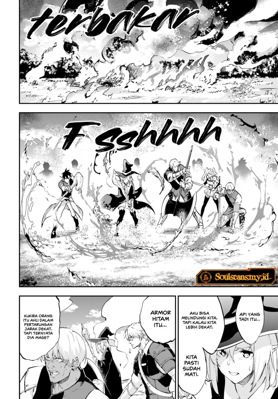 Ougon no Keikenchi Chapter 05 Gambar 21