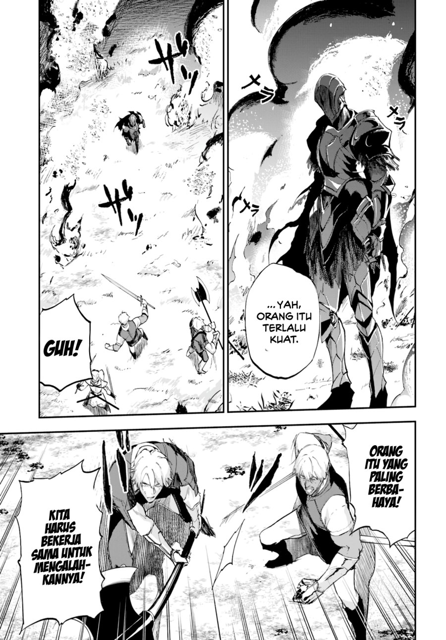 Ougon no Keikenchi Chapter 05 Gambar 22