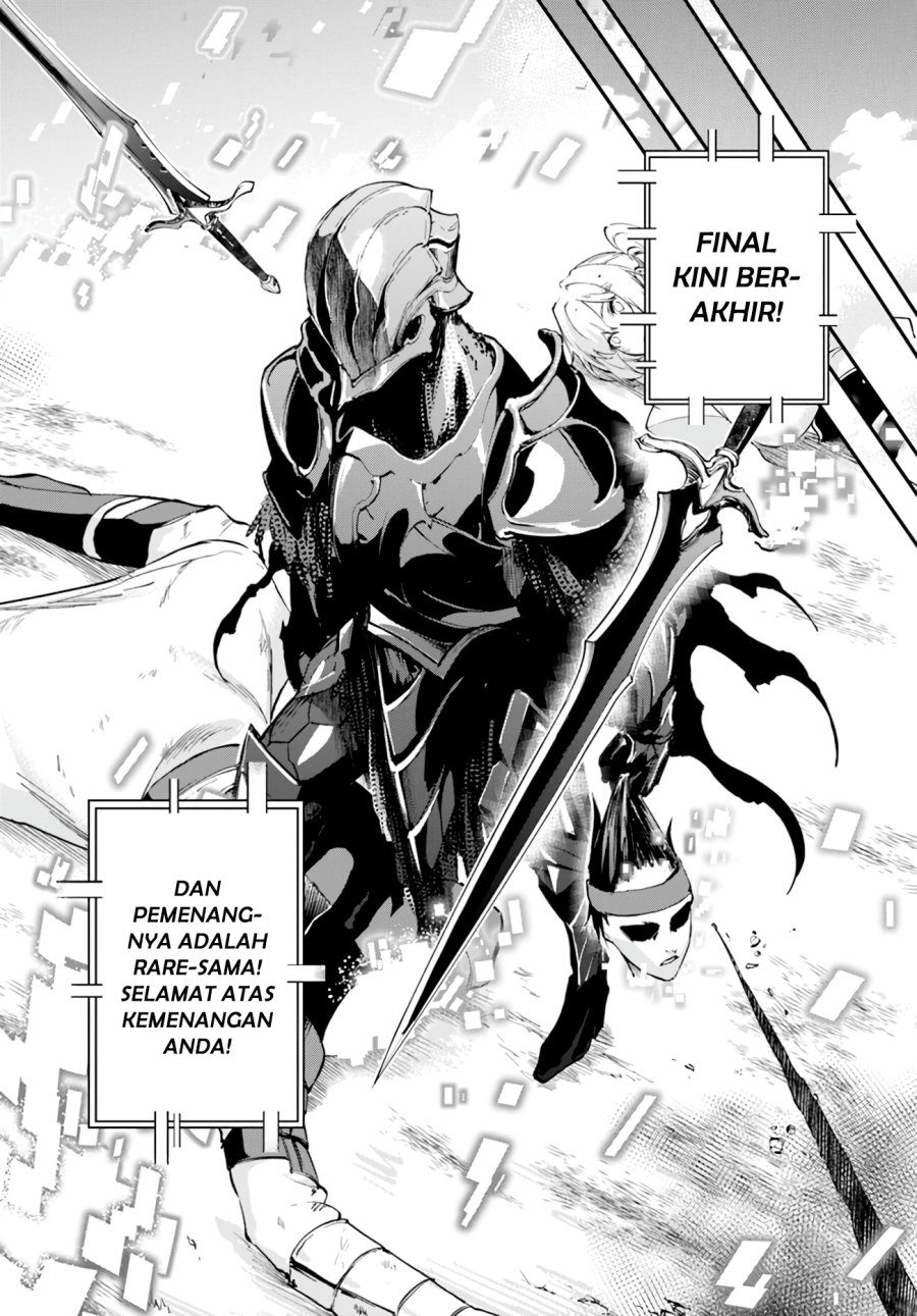 Ougon no Keikenchi Chapter 05 Gambar 28