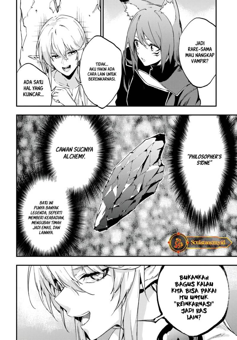 Ougon no Keikenchi Chapter 08 Gambar 13