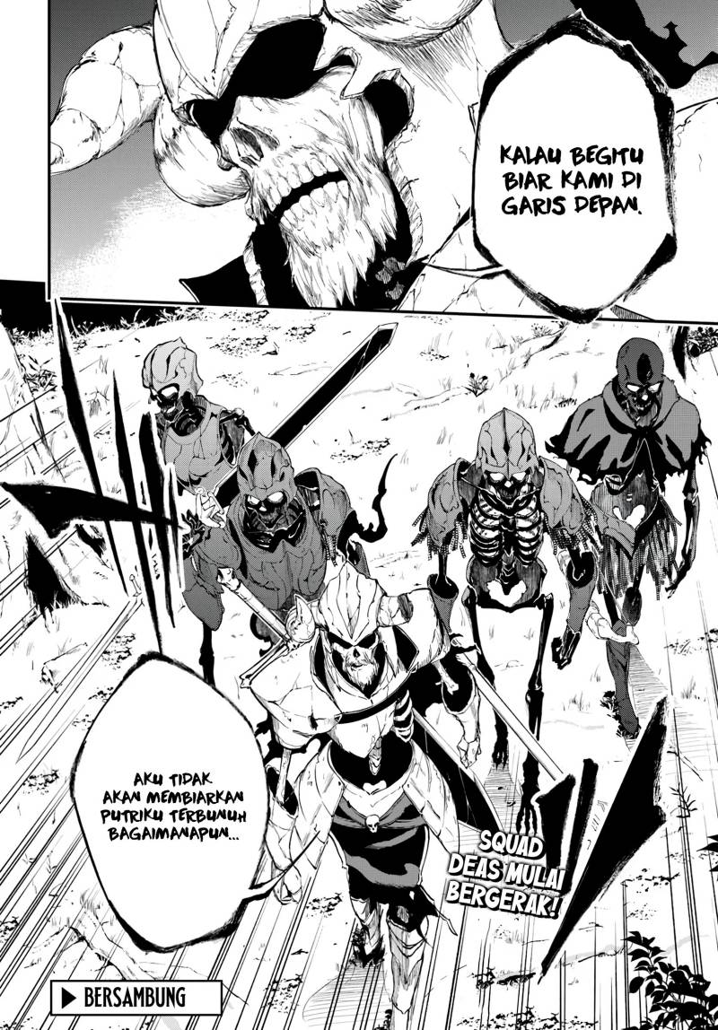 Ougon no Keikenchi Chapter 08 Gambar 21
