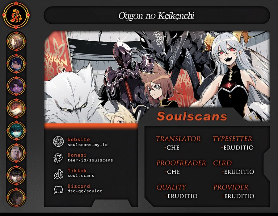 Ougon no Keikenchi Chapter 10 Gambar 1