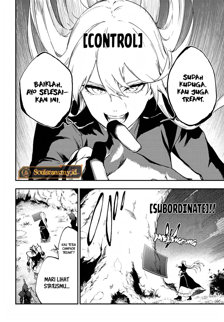 Ougon no Keikenchi Chapter 10 Gambar 4