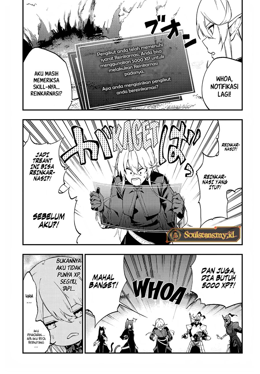 Ougon no Keikenchi Chapter 10 Gambar 5