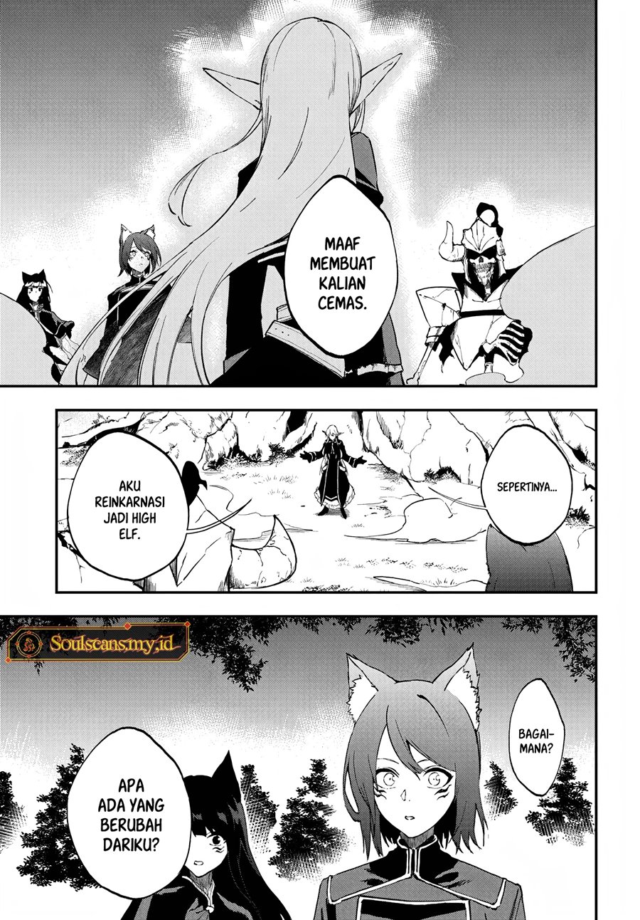 Ougon no Keikenchi Chapter 10 Gambar 11