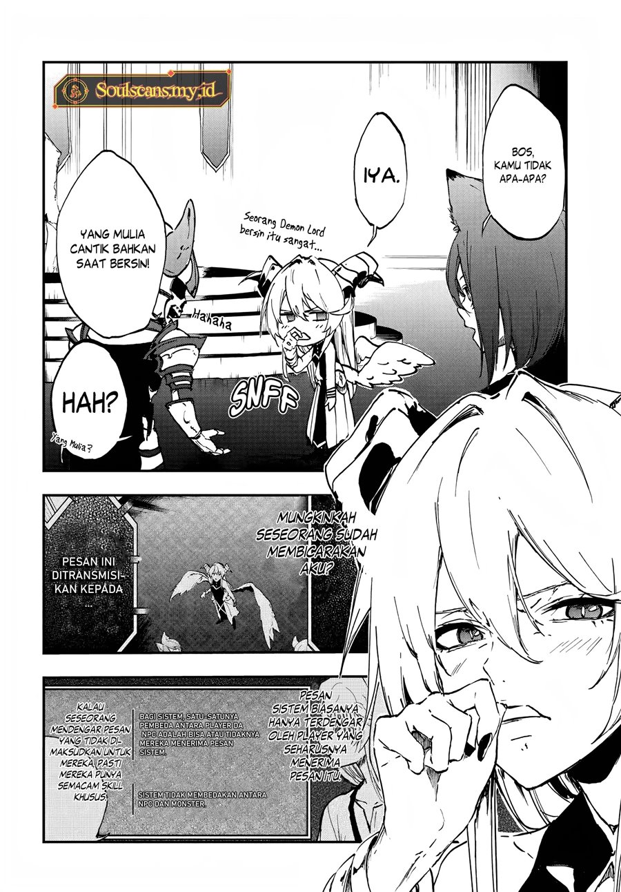 Ougon no Keikenchi Chapter 11 Gambar 11
