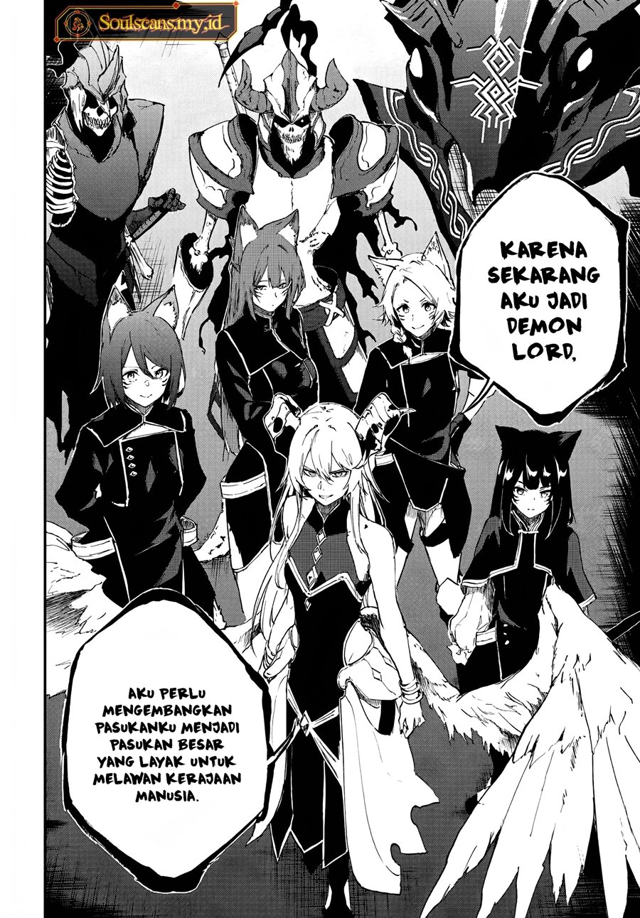 Ougon no Keikenchi Chapter 11 Gambar 13