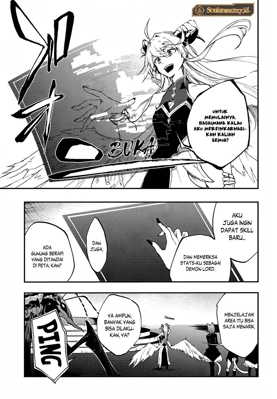Ougon no Keikenchi Chapter 11 Gambar 14