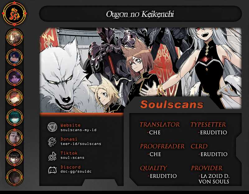 Ougon no Keikenchi Chapter 13 Gambar 1