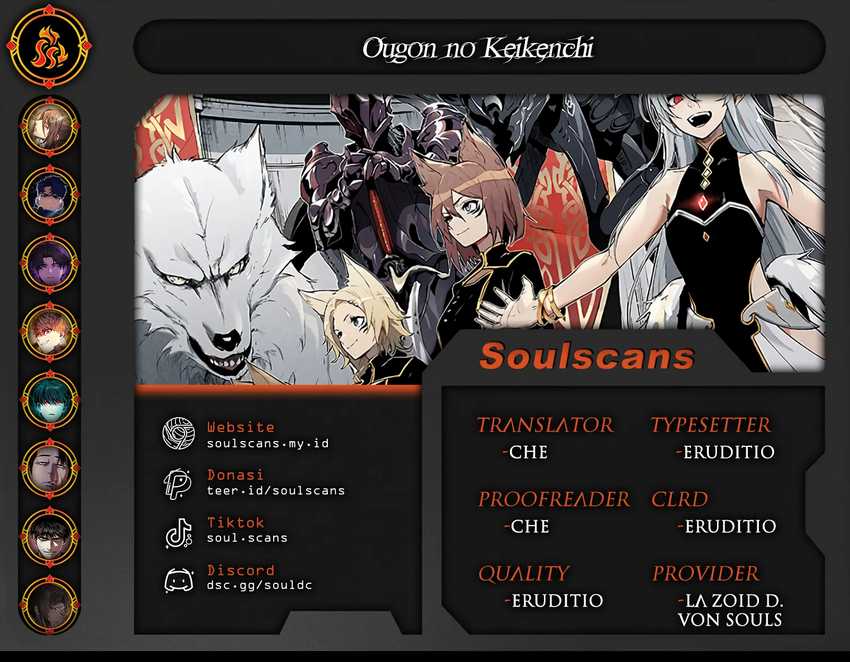 Ougon no Keikenchi Chapter 15 Gambar 1