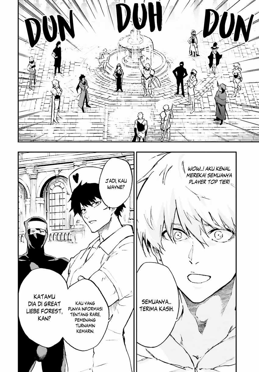 Ougon no Keikenchi Chapter 15 Gambar 6