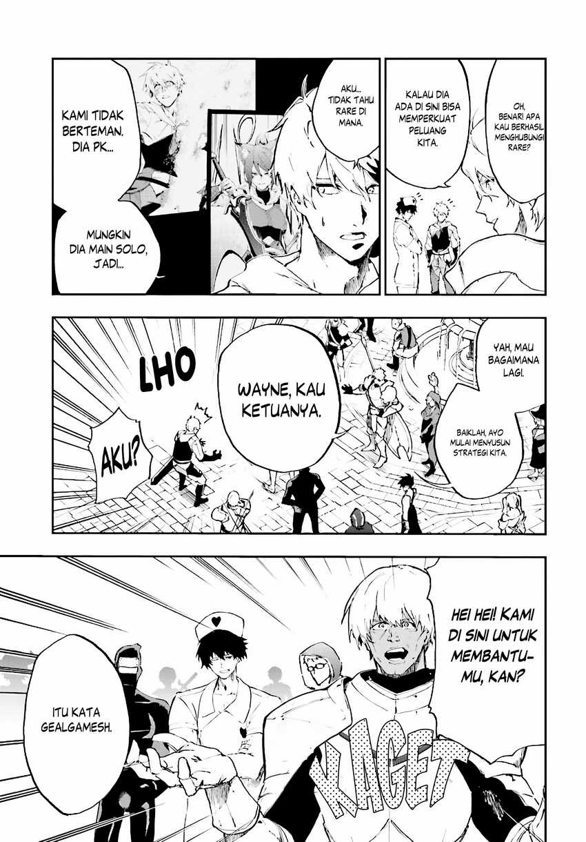 Ougon no Keikenchi Chapter 15 Gambar 7