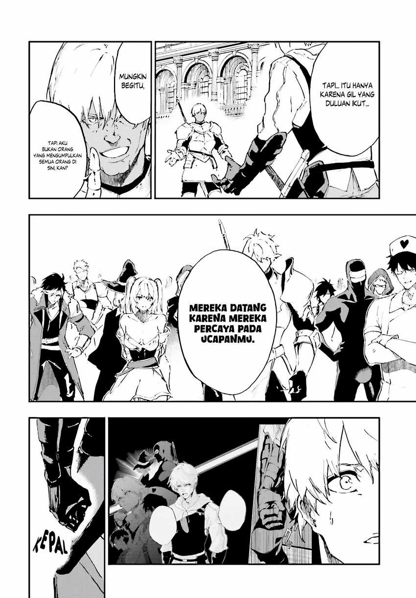 Ougon no Keikenchi Chapter 15 Gambar 8