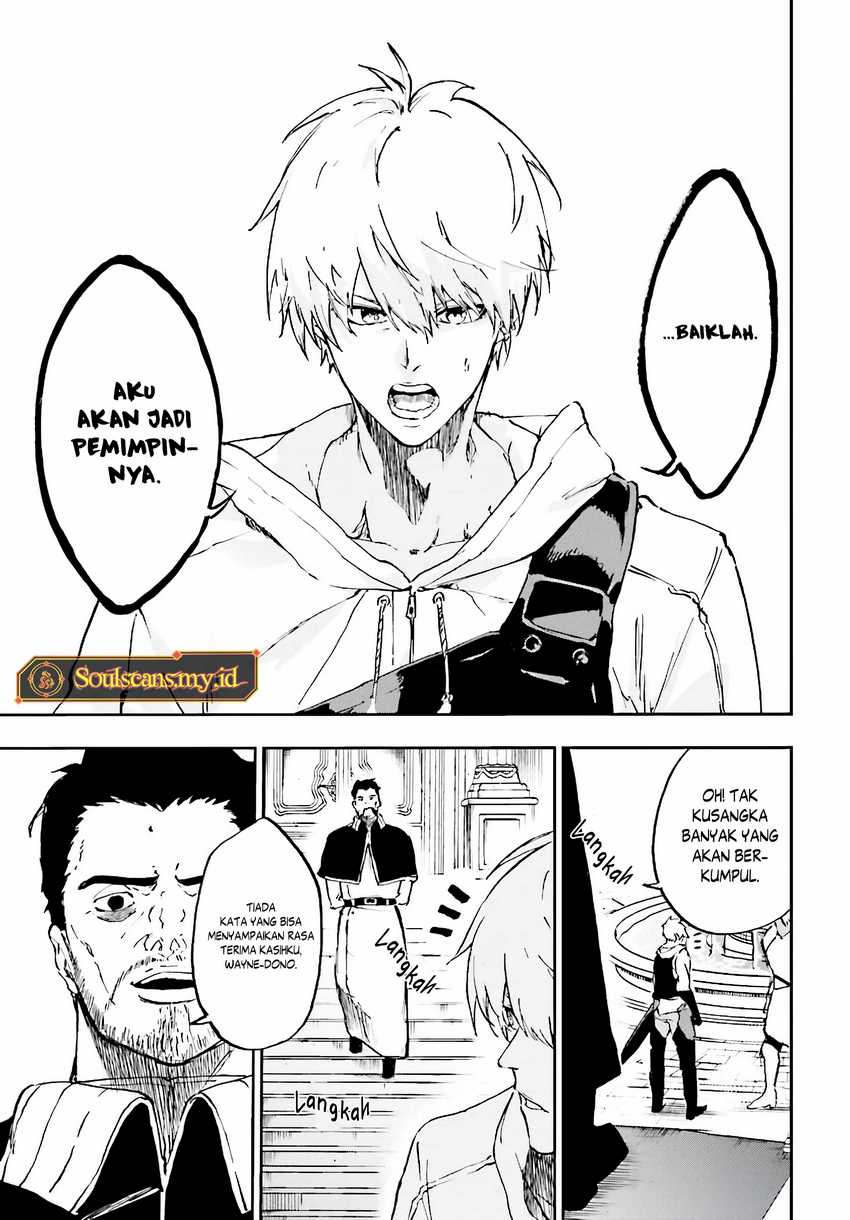 Ougon no Keikenchi Chapter 15 Gambar 9