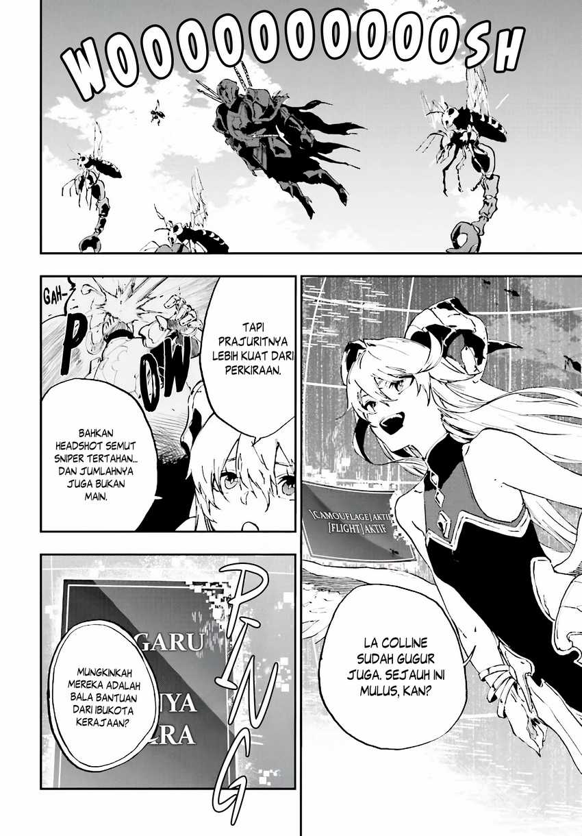 Ougon no Keikenchi Chapter 15 Gambar 12