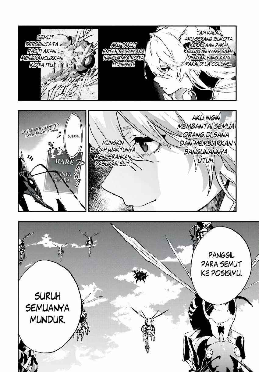 Ougon no Keikenchi Chapter 15 Gambar 14