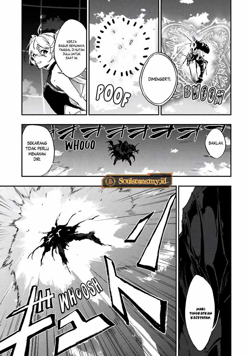 Ougon no Keikenchi Chapter 15 Gambar 15