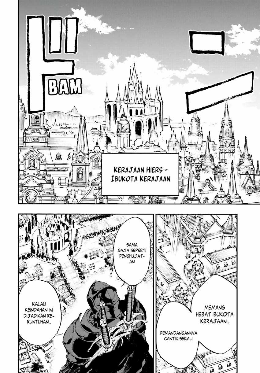 Ougon no Keikenchi Chapter 15 Gambar 16