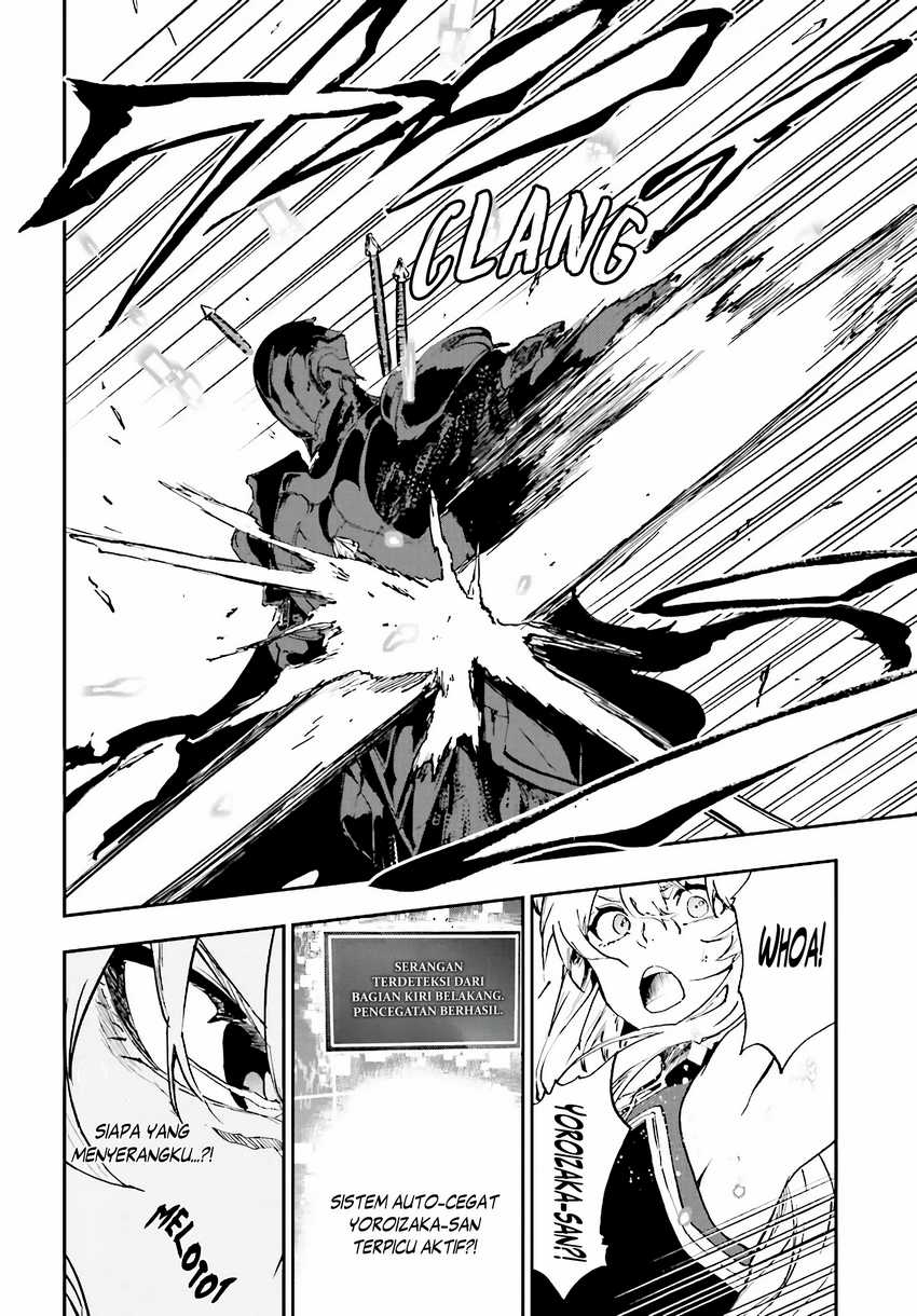 Ougon no Keikenchi Chapter 15 Gambar 18