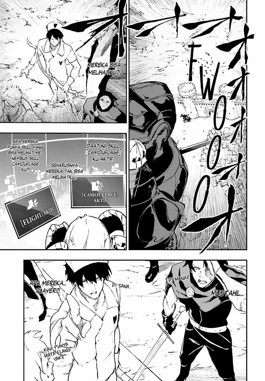 Ougon no Keikenchi Chapter 15 Gambar 19