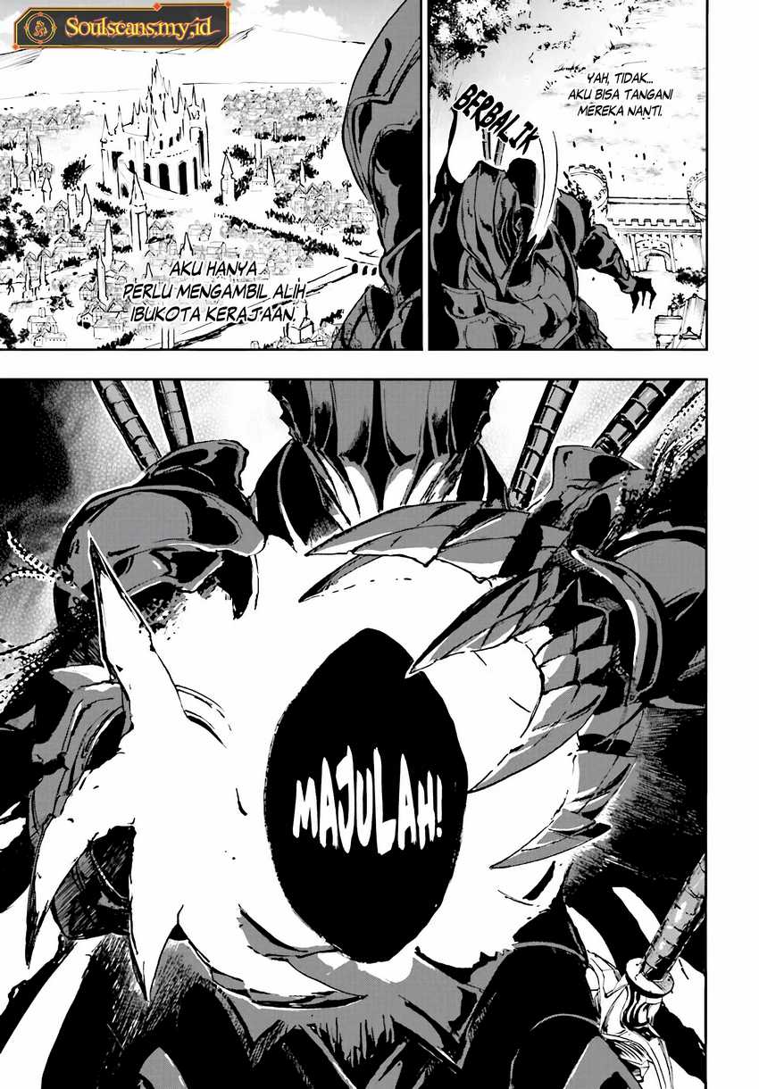 Ougon no Keikenchi Chapter 15 Gambar 21