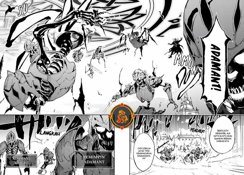 Ougon no Keikenchi Chapter 15 Gambar 22