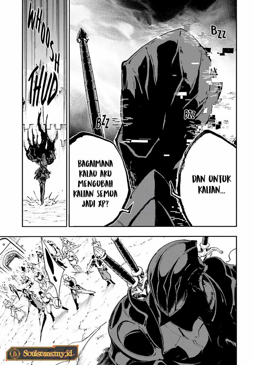 Ougon no Keikenchi Chapter 15 Gambar 24